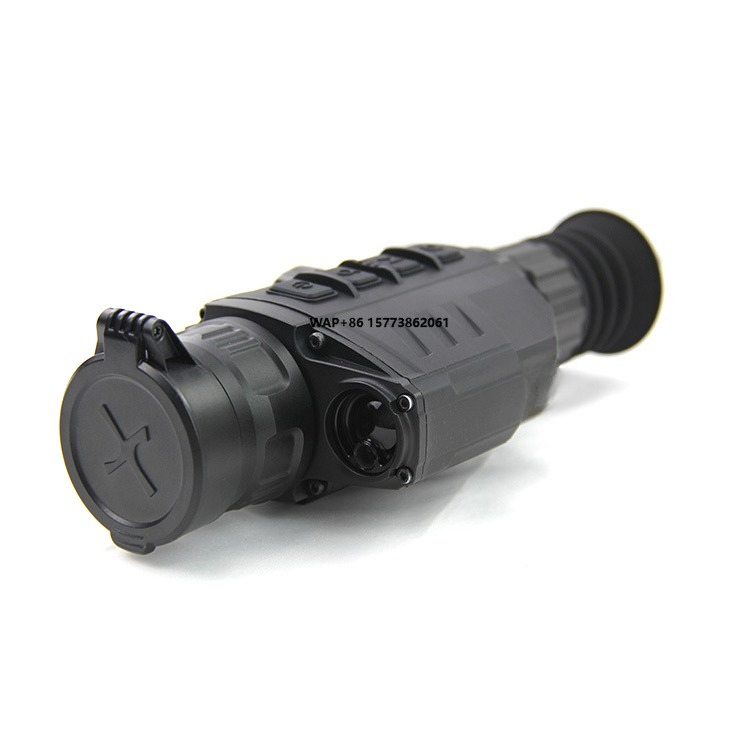 Thermal Scope Night Vision Monocular - Portée d'imagerie thermique de chasse portée