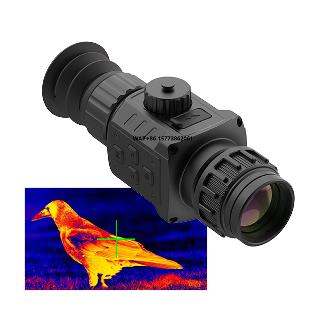 Thermal Scope Night Vision Monocular - Portée de vision thermique haute sensibilité