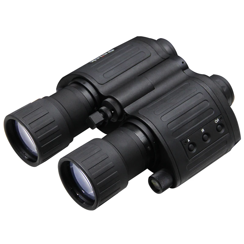 Thermal Scope Night Vision Monocular - 2025 produits Premium NVG-M chasse infrarouge