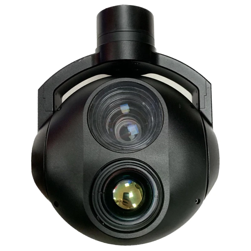 Thermal Imager Drone Gimbal - U-AV 4K 30x Zoom optique Dr-one