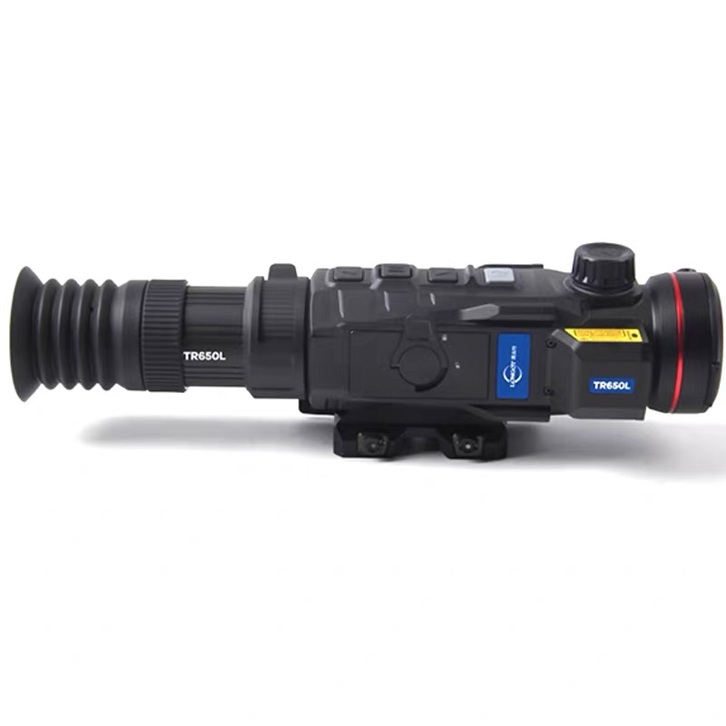 Hunting Thermal Imaging Scope - Lunette thermique professionnelle TR650L avec télémètre