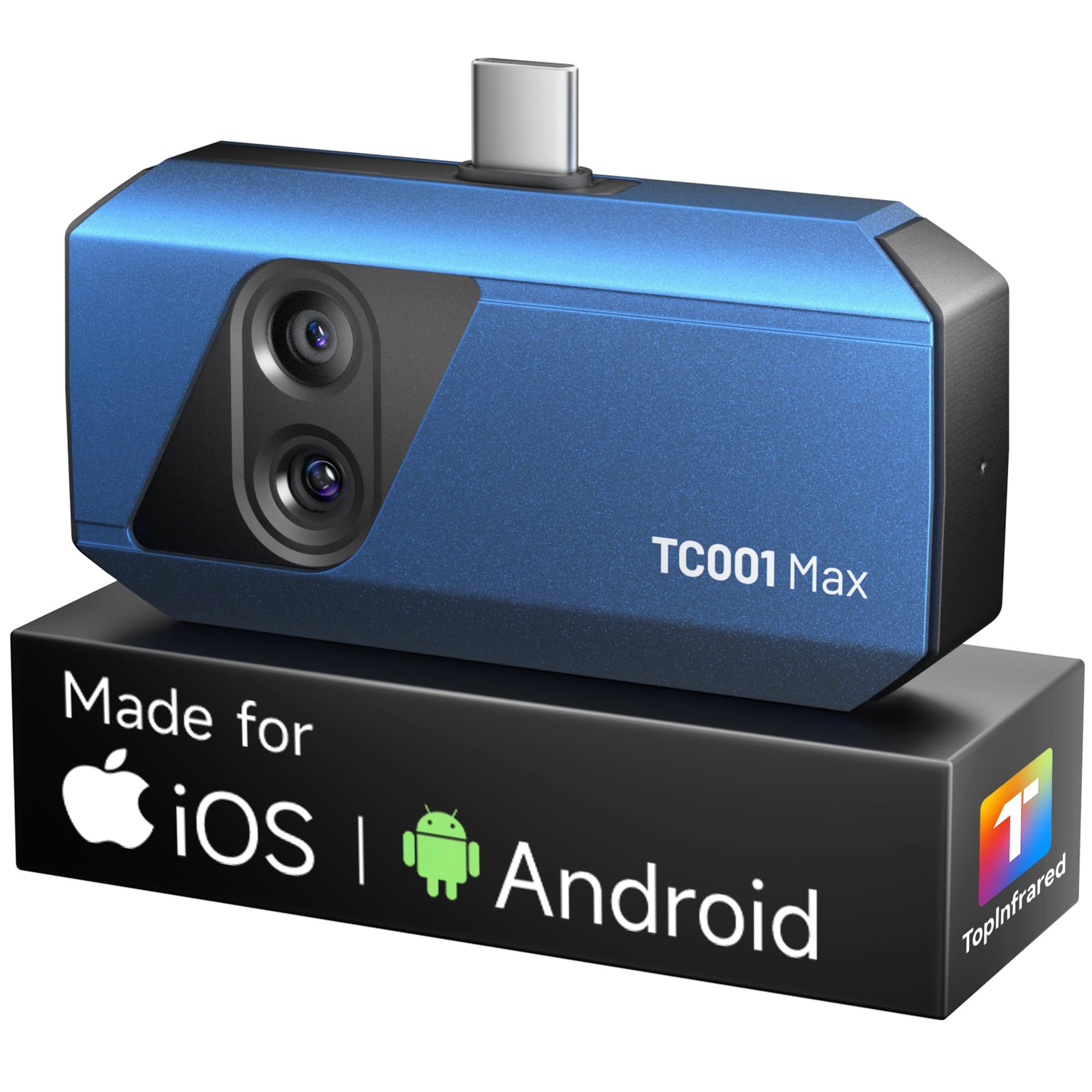 Topdon Tc001 Thermal Camera - Caméra thermique à double objectif TOPDON