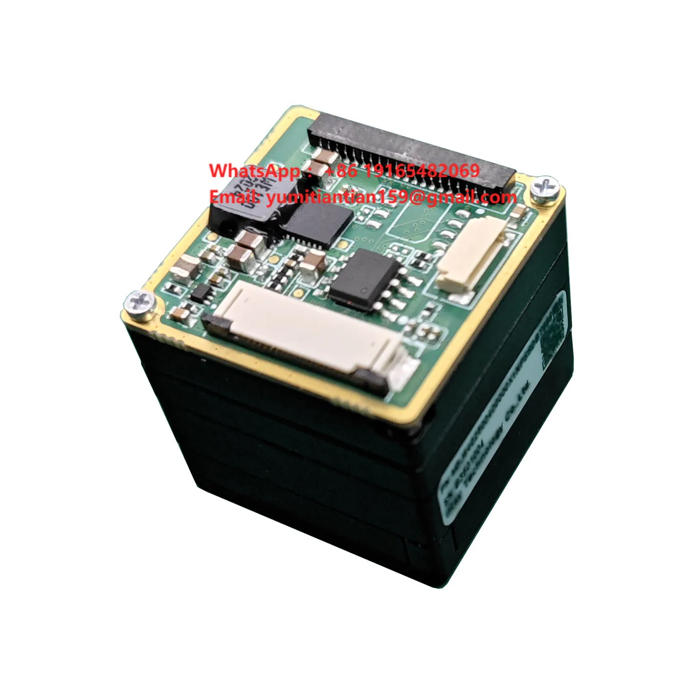 Thermal Module 640X512 Core - Module thermique infrarouge VOx non refroidi
