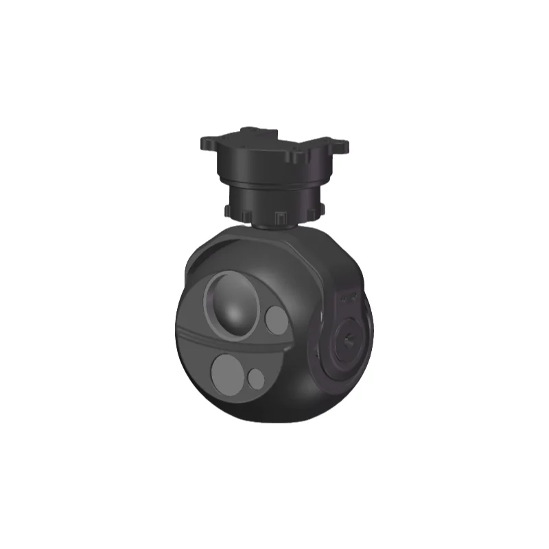 Thermal Imager Drone Gimbal - Dosette photoélectrique optoélectronique à charge utile,