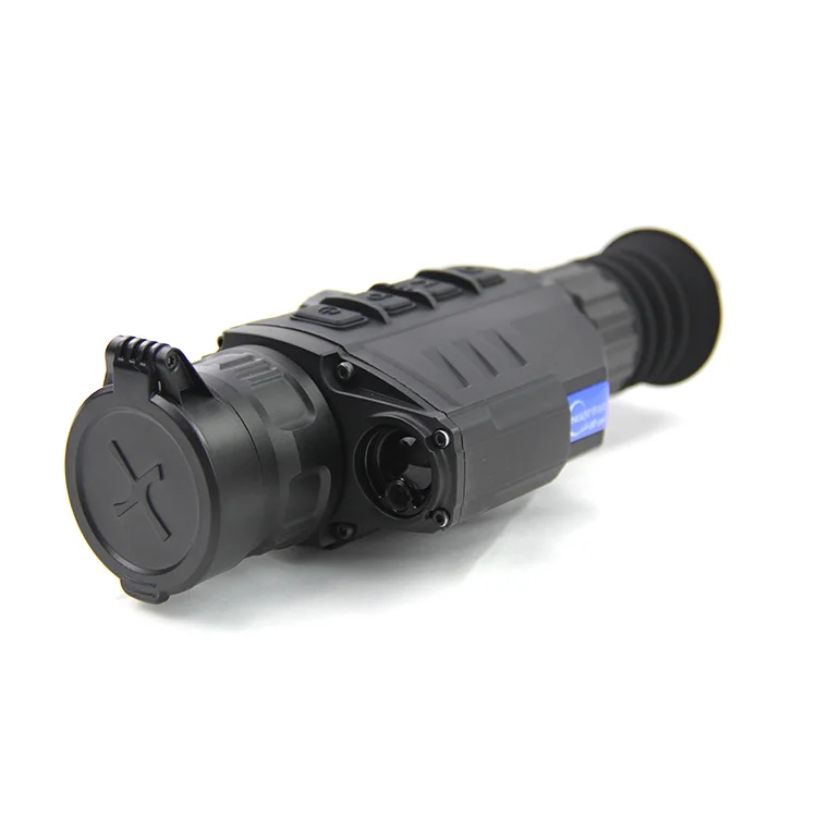 Thermal Scope Night Vision Monocular - Portée thermique Portable Version forêt monoculaire