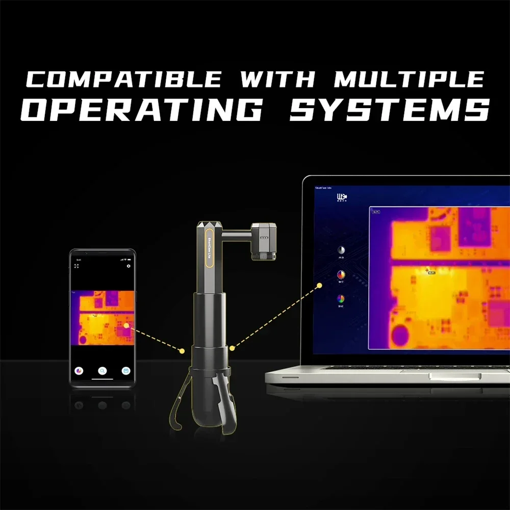 Thermal Imager Pcb Repair - Caméra thermique infrarouge ShortCam Lite pour