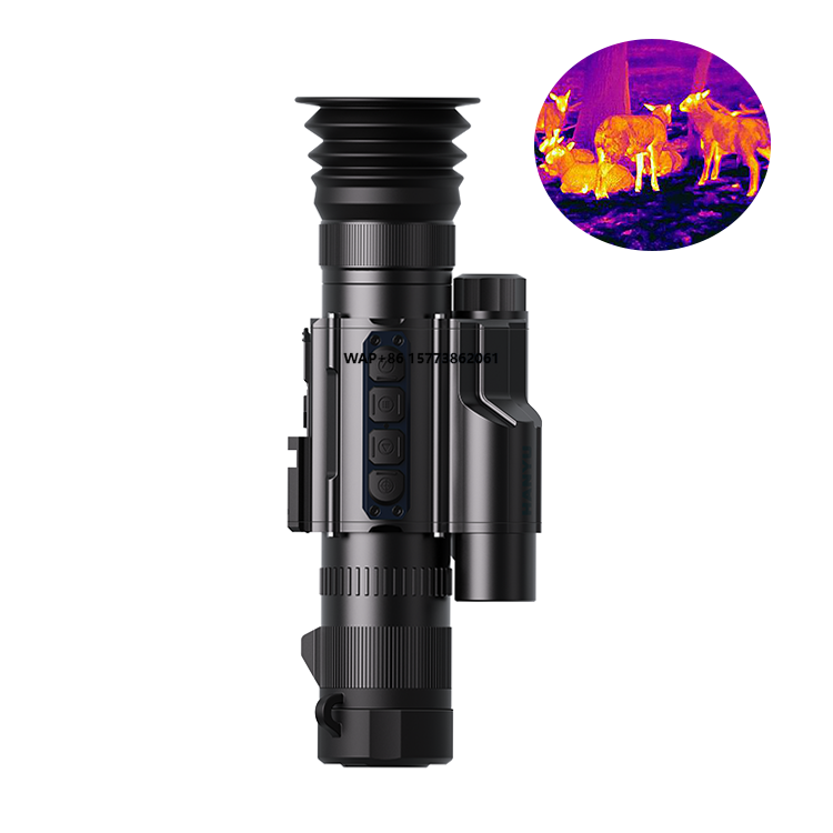 Thermal Scope Night Vision Monocular - Lunette de Vision nocturne thermique pour
