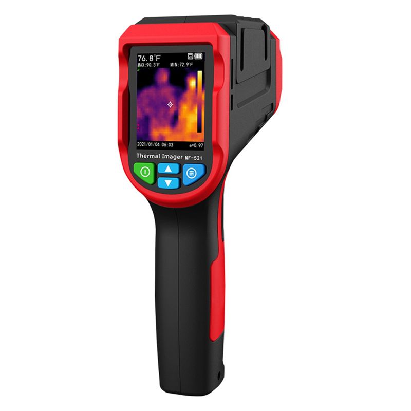 Nf 521 Thermal Imaging Camera - Nouvelle caméra thermique Shown-NF-521, caméra infrarouge