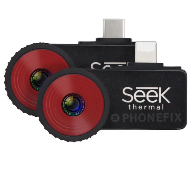 Seek Compact Pro Android - Imageur d'imagerie thermique pour Seek, Vision