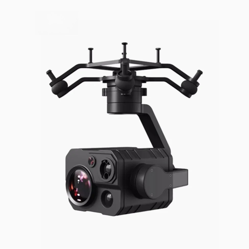Thermal Imager Drone Gimbal - Module optique ZT30 avec zoom optique