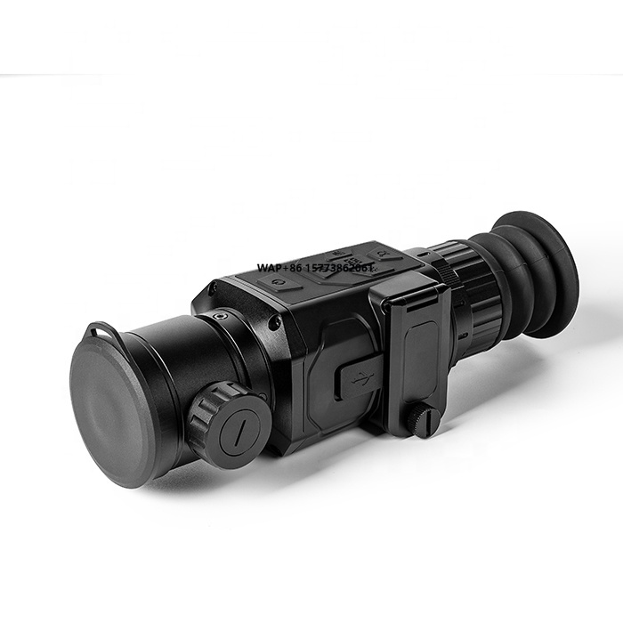 Thermal Scope Night Vision Monocular - 8x longue portée chasse Thermo portée