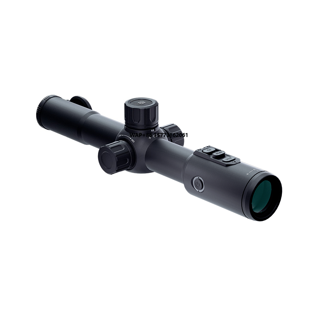 Hunting Thermal Imaging Scope - Pantera 256 Q 25mm lentille portée