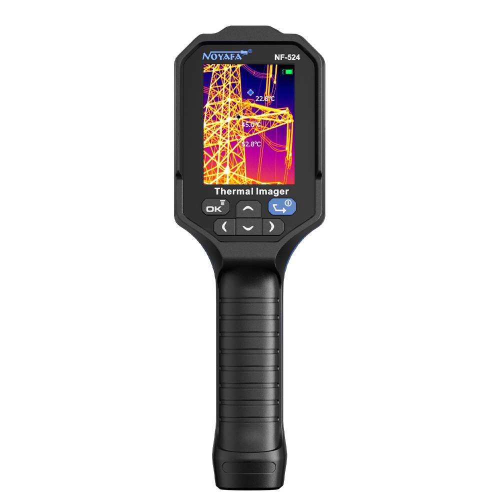 Nf 521 Thermal Imaging Camera - NOYAFA NF-524 caméra d'imagerie thermique pour
