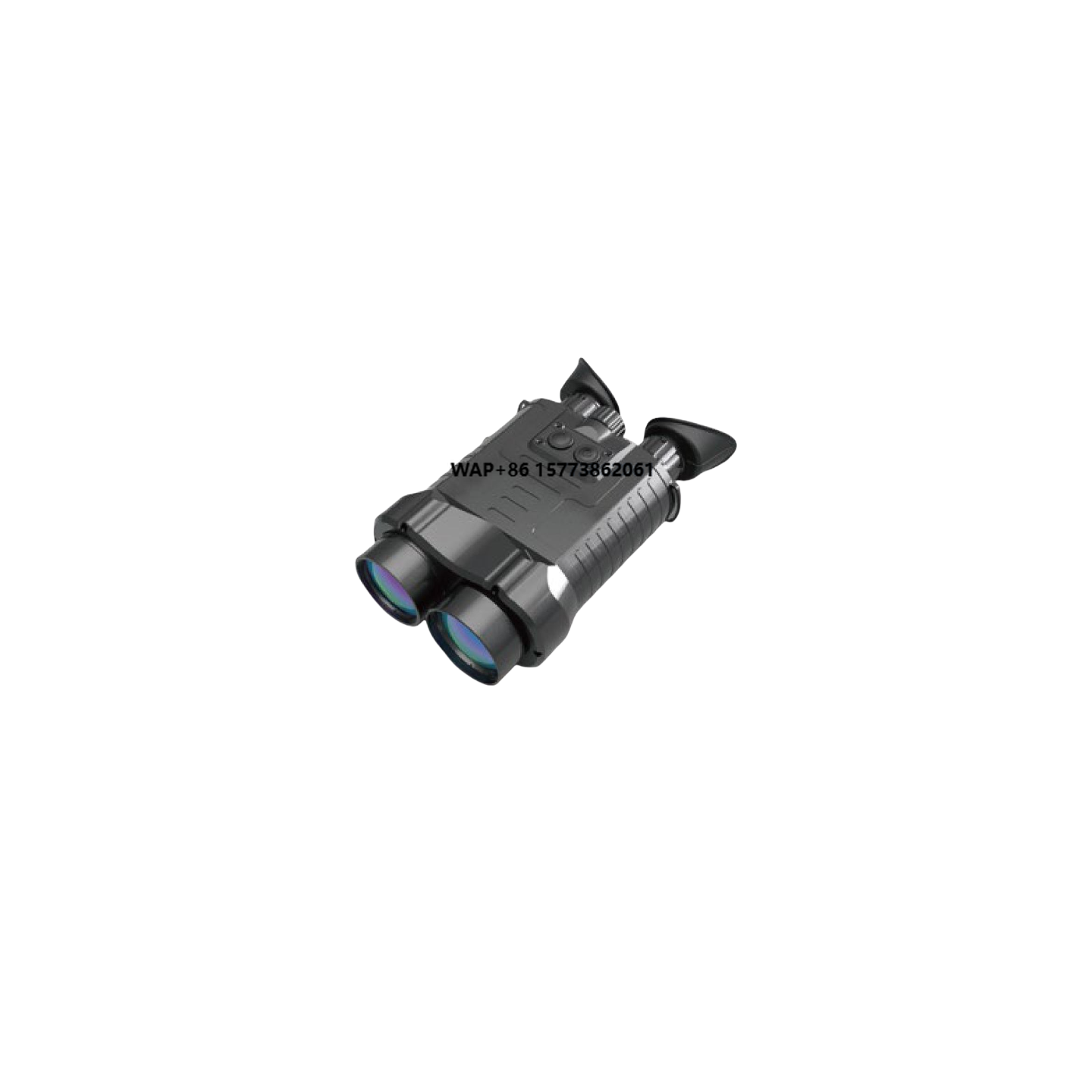 Thermal Scope Night Vision Monocular - Professionnel Portable thermique Vision nocturne chasse