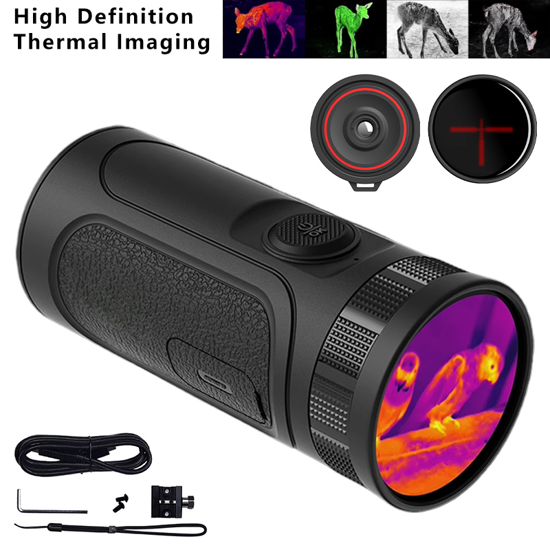 Guide Sensmart Thermal Monocular - Guide TE211M/TE211/TE411 télescope infrarouge monoculaire portatif
