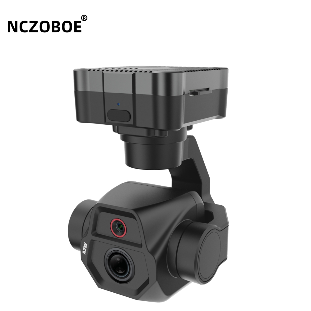Thermal Imager Drone Gimbal - Caméra thermique HD NCZOBOE avec cardan
