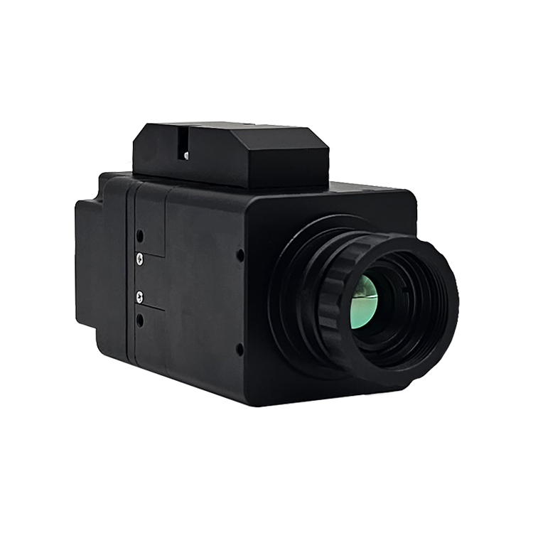 Thermal Imaging Camera 256X192 - Caméra thermique 256x192 résolution IR, écran