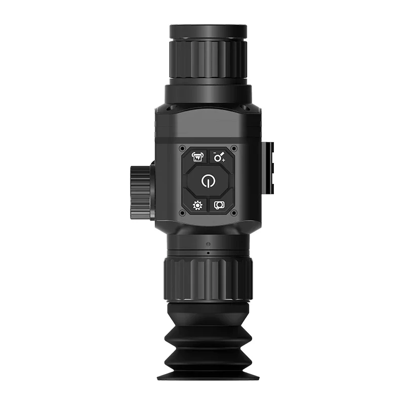 Thermal Scope Night Vision Monocular - 2026 256X192 19mm vue infrarouge Vision