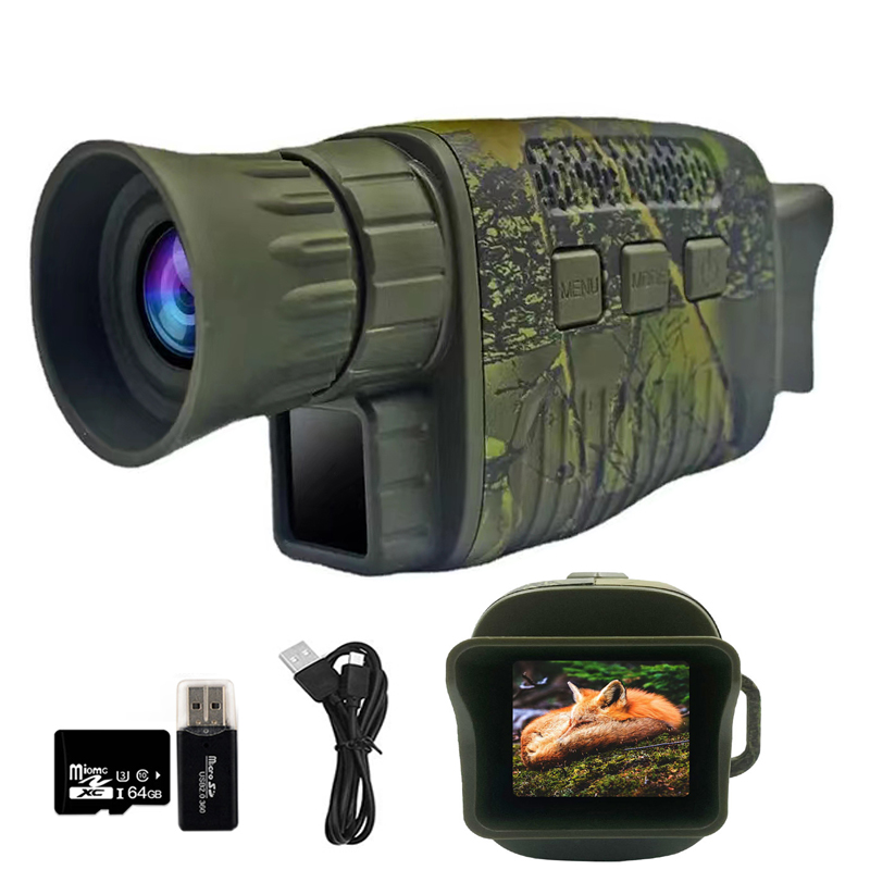 Hunting Thermal Imaging Scope - Imageur Non thermique de Camping, dispositif