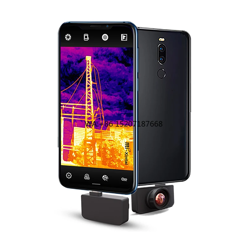 Thermal Imager Pcb Repair - Hti HT-203U imageur thermique industriel pour