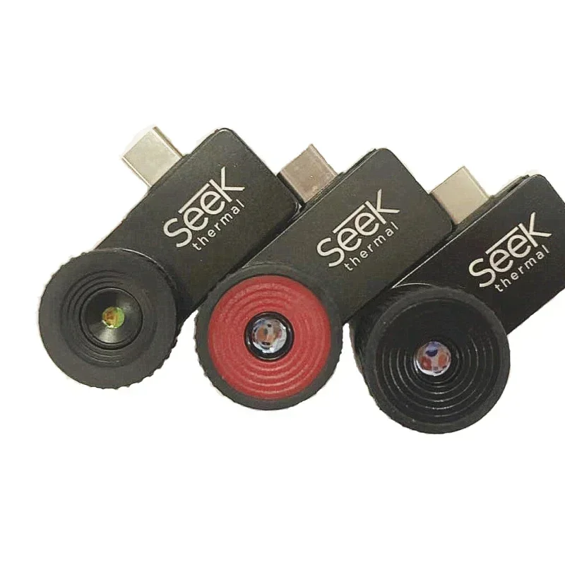 Seek Compact Pro Android - Caméra thermique infrarouge Seek Thermal Imaging,