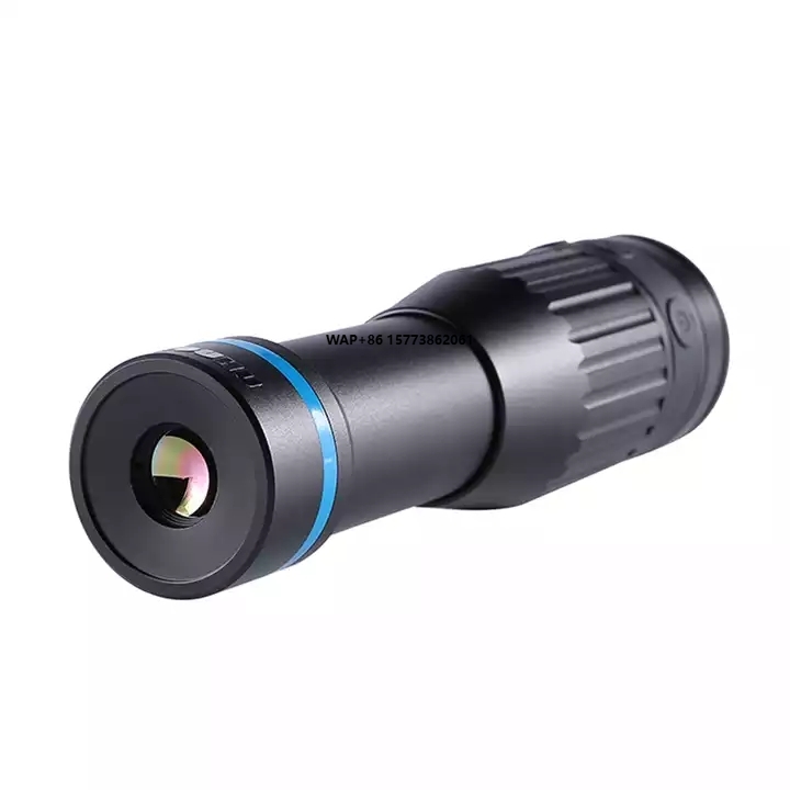 Thermal Scope Night Vision Monocular - Portée optique monoculaire de chasse d'imagerie