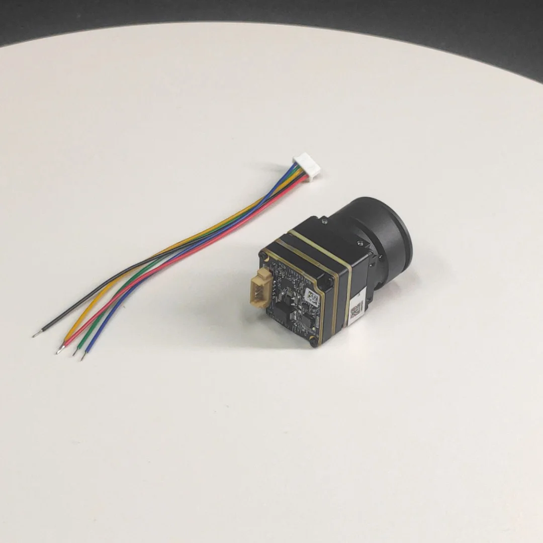 Thermal Imaging Camera 256X192 - Nouveau Module de caméra d'imagerie thermique