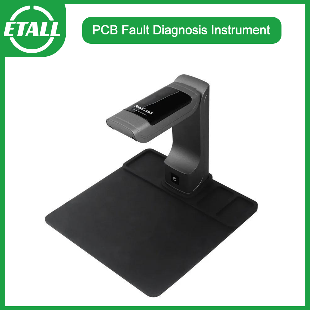 Shortcam Thermal Imaging Pcb - LANGCHI-Caméra d'imagerie thermique infrarouge ShortCam II,