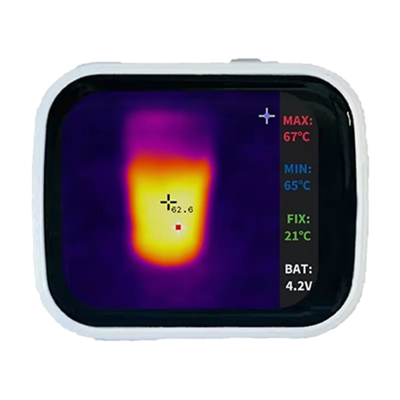 Underfloor Heating Thermal Detector - Caméra thermique ABXD 320 x 240