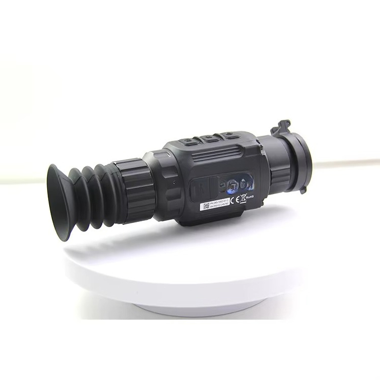 Portée d'imagerie thermique de - Thermal Scope Night Vision Monocular avis et prix