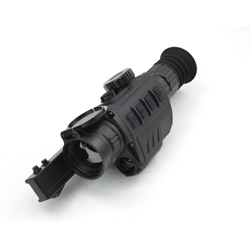 Portée d'imagerie thermique de - Thermal Scope Night Vision Monocular avis et prix