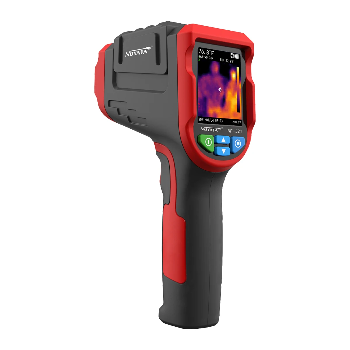 Imageur thermique industriel d - Nf 521 Thermal Imaging Camera avis et prix