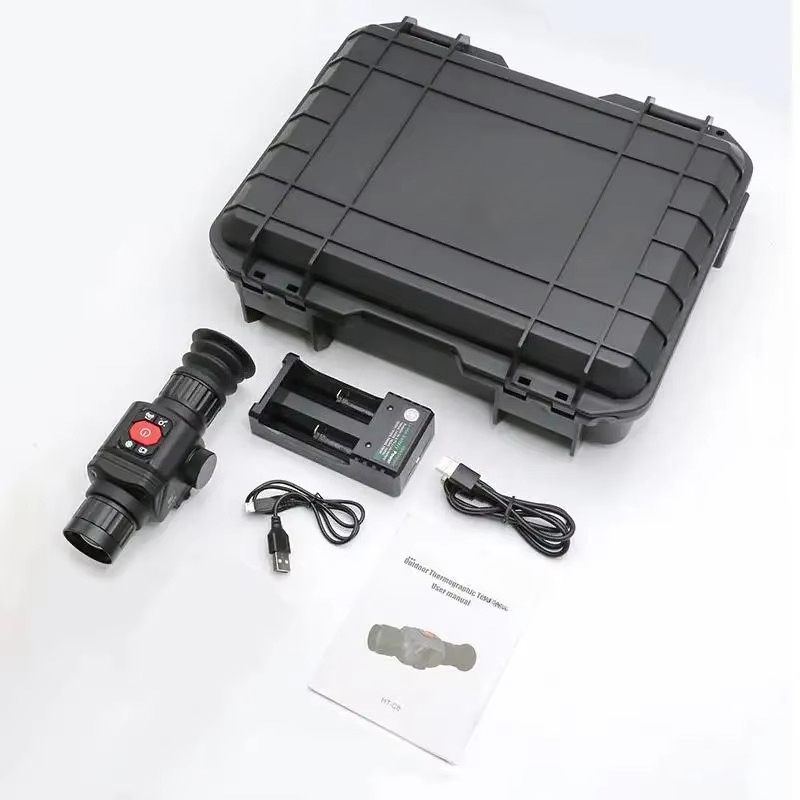 Portée thermique longue portée - Thermal Scope Night Vision Monocular avis et prix