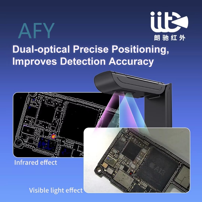 Caméra thermique ShortCam II p - Shortcam Thermal Imaging Pcb avis et prix