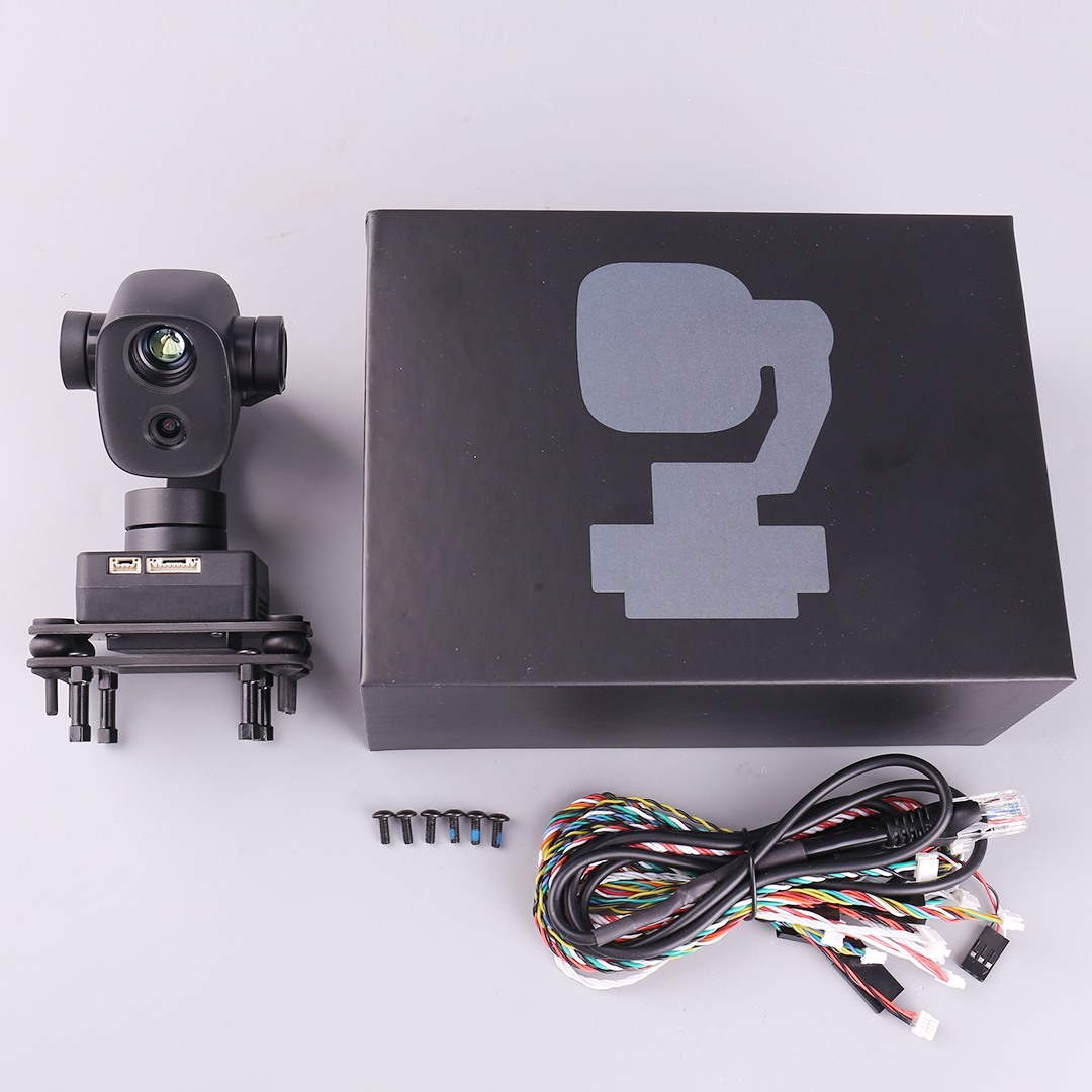 Caméra de drone universelle SI - Thermal Imager Drone Gimbal avis et prix
