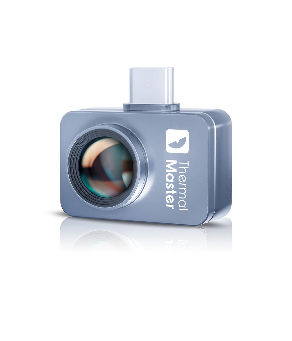 Caméra thermique InfiRay P2 Pr - Infiray P2 Pro Macro Lens avis et prix