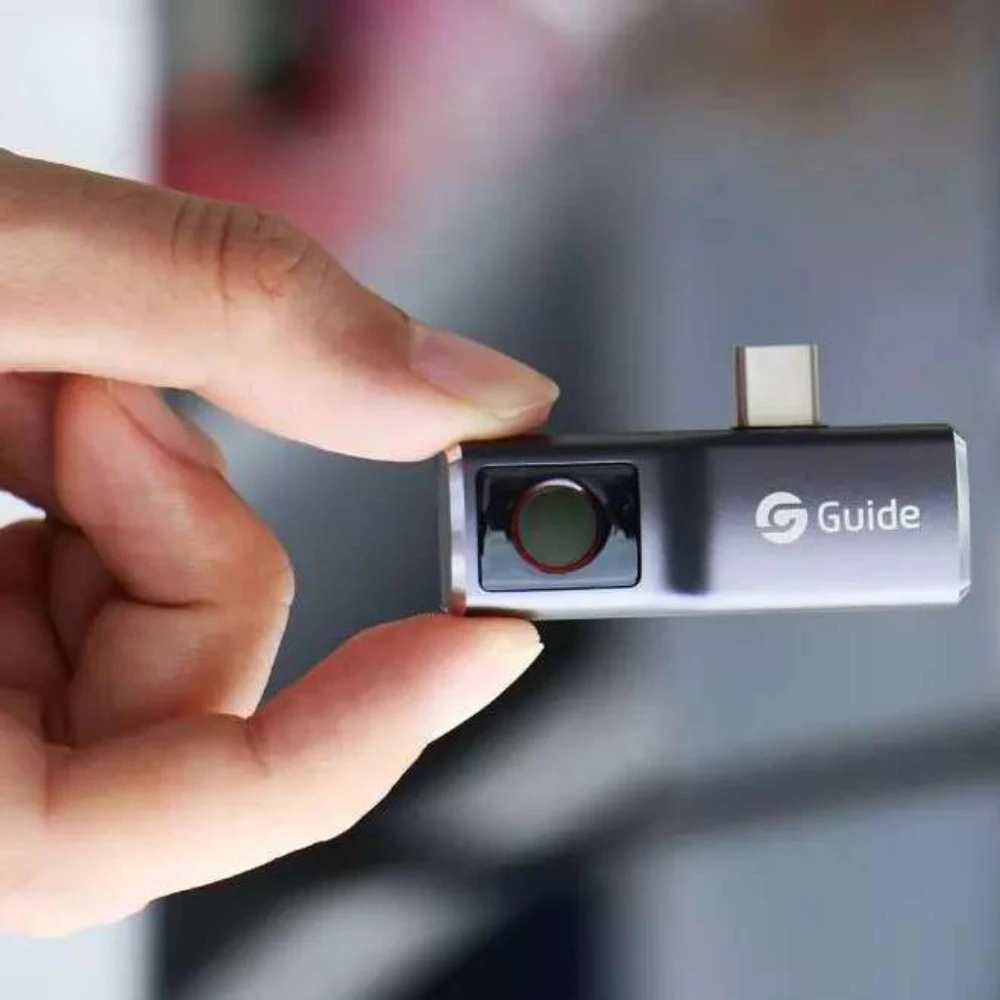 Guide Mobir caméra d'imagerie  - Infiray P2 Pro Macro Lens avis et prix