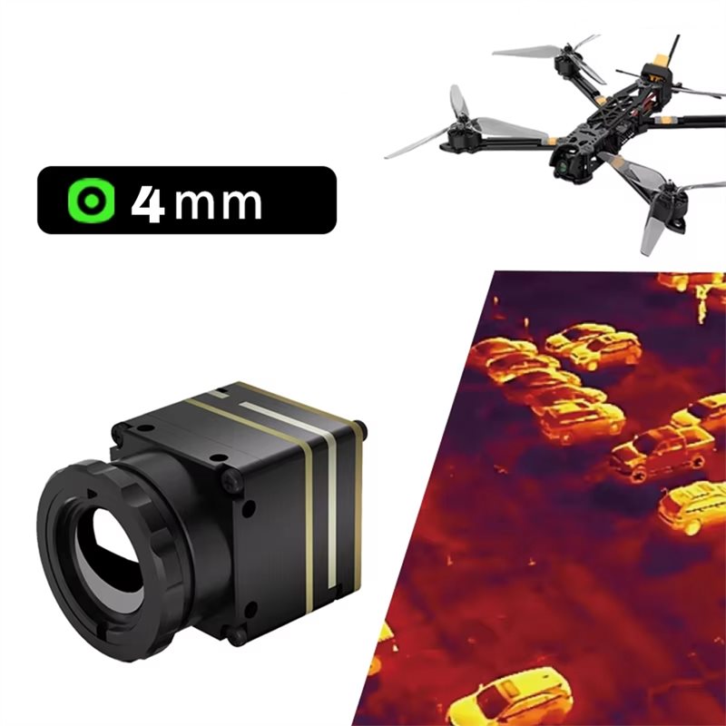 Module d'imagerie thermique B2 - Thermal Imaging Camera 256X192 avis et prix