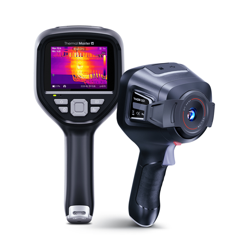 Caméra thermique portable Ther - Thermal Imager Pcb Repair avis et prix