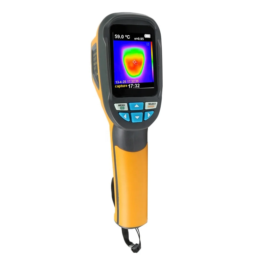 Caméra thermique portative pou - Underfloor Heating Thermal Detector avis et prix