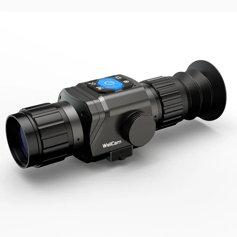 Monoculaire thermique de chass - Thermal Scope Night Vision Monocular avis et prix