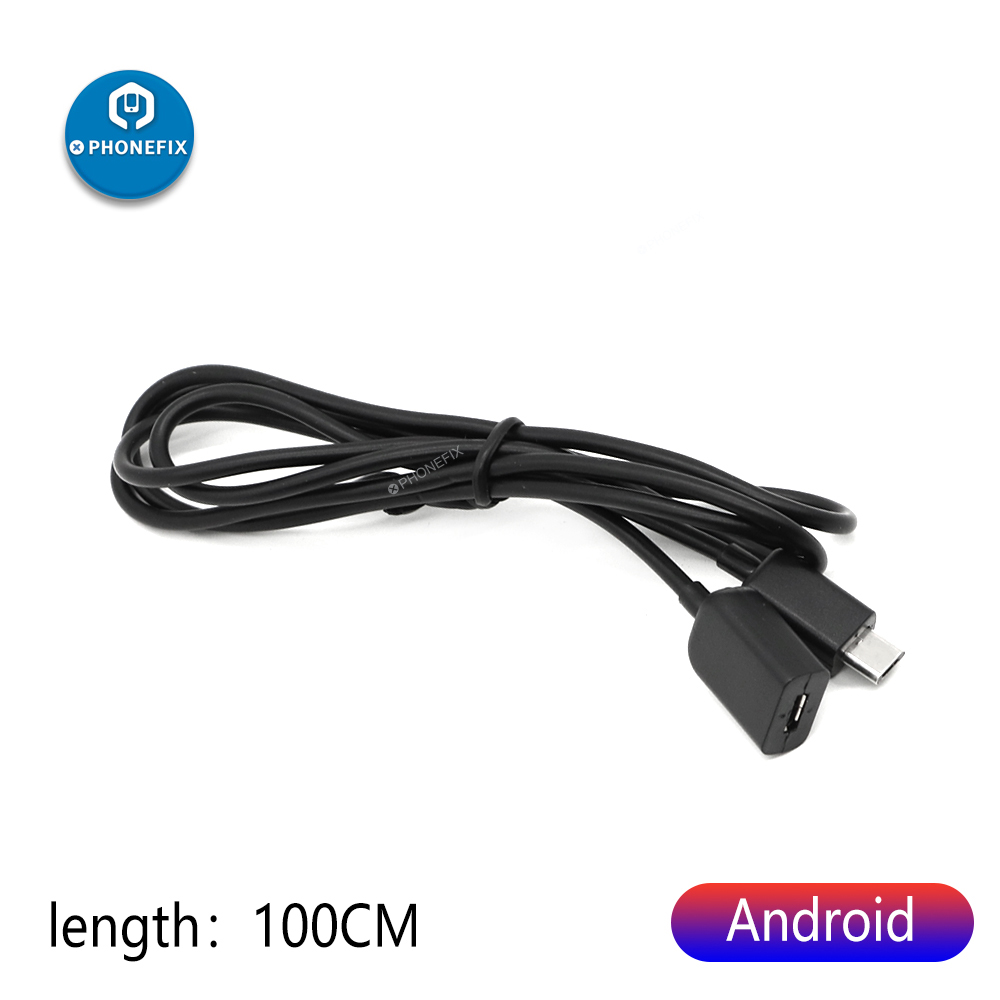 Câble d'extension d'éclairage  - Seek Compact Pro Android avis et prix
