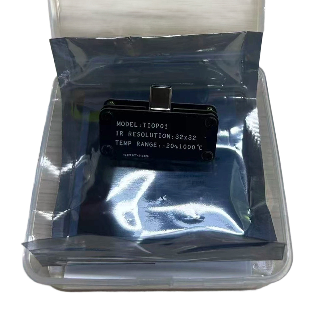 Caméra infrarouge thermique TI - Tiop01 Thermal Camera avis et prix