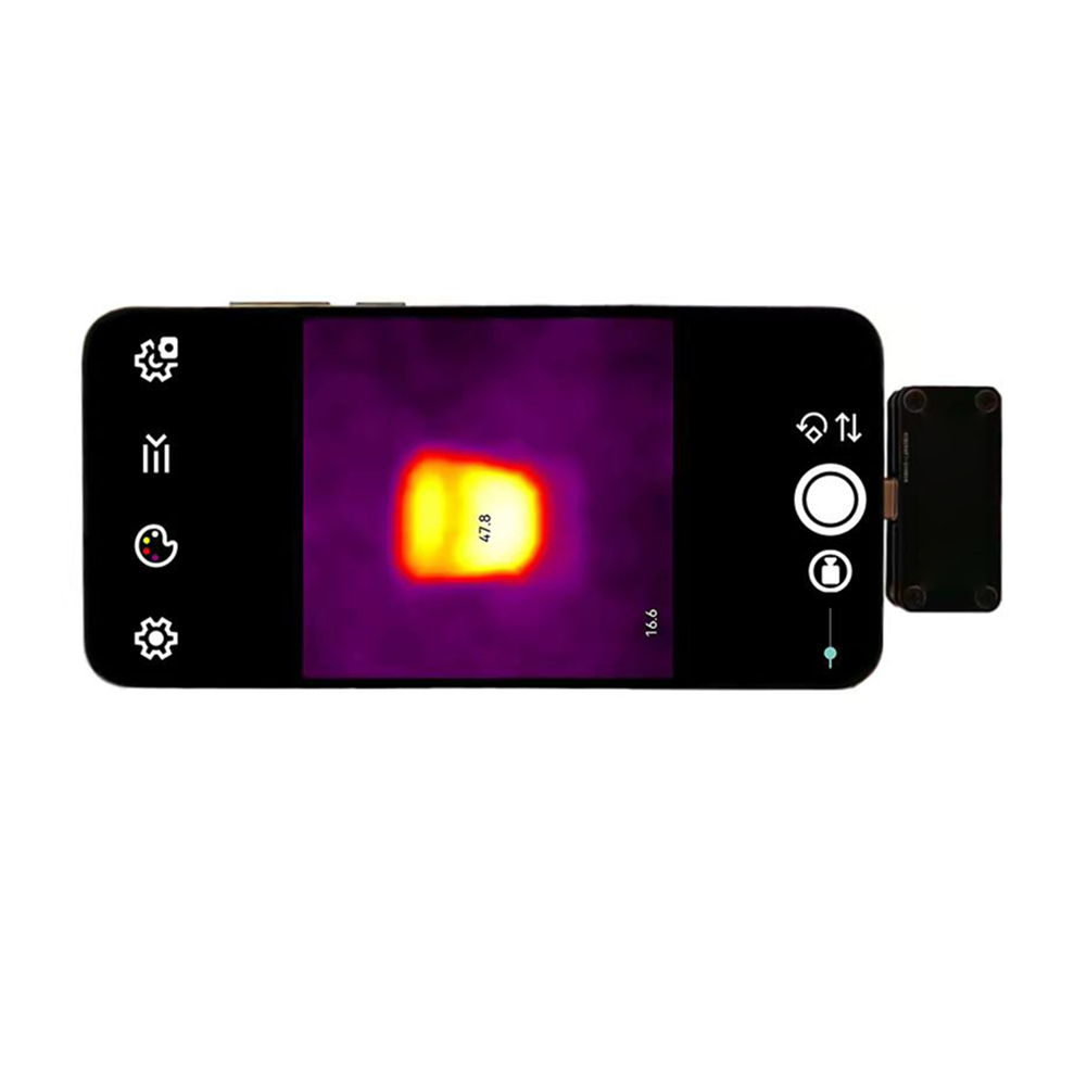 Caméra infrarouge thermique TI - Tiop01 Thermal Camera avis et prix