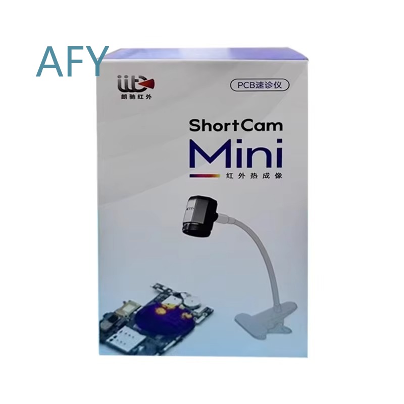Caméra thermique infrarouge mi - Shortcam Thermal Imaging Pcb avis et prix
