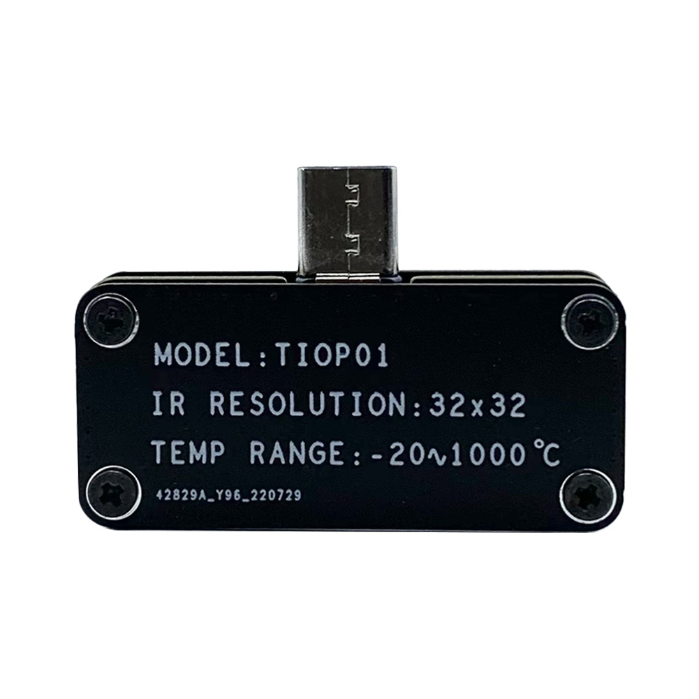 Caméra thermique TIOP01 32x32, - Tiop01 Thermal Camera avis et prix