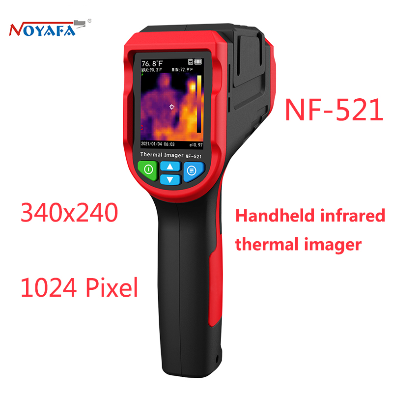 NoynotifNf 521-Cycleur thermiq - Nf 521 Thermal Imaging Camera avis et prix