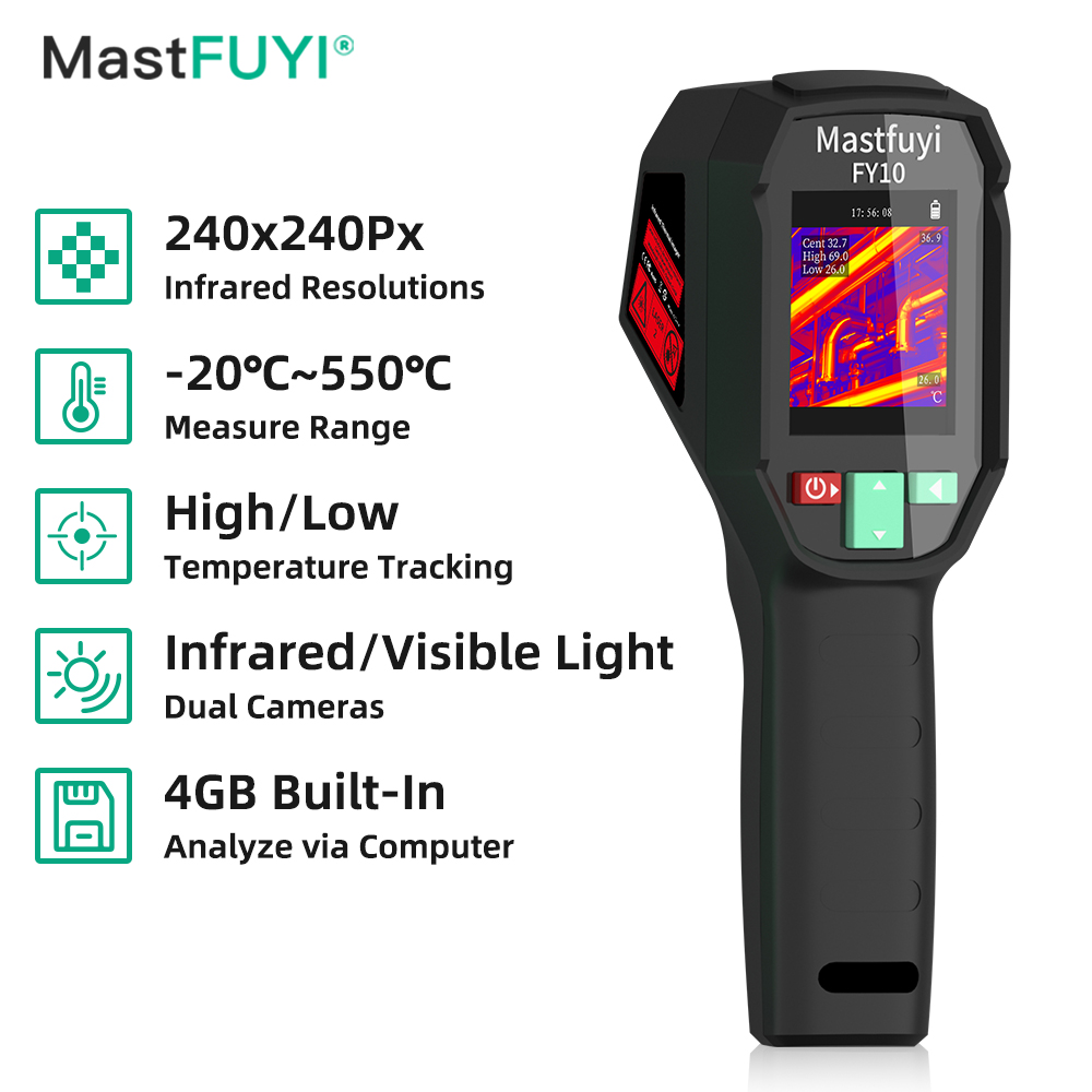 MASTFUYI FY10/11 imageur therm - Thermal Imager Pcb Repair avis et prix