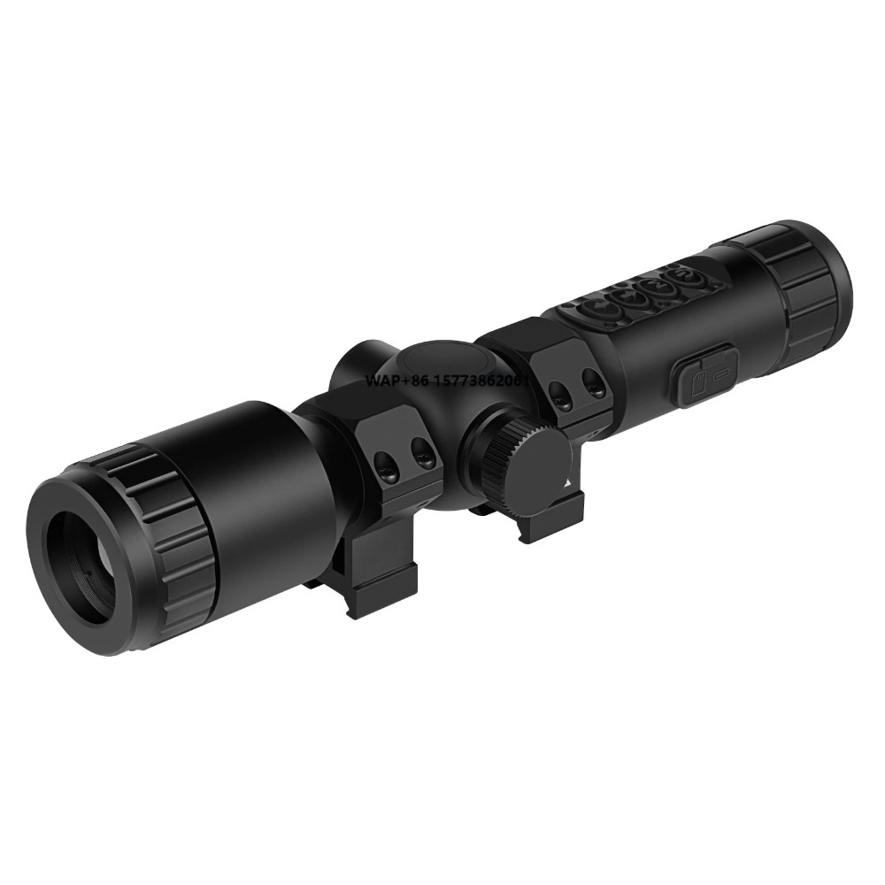 2x-5x TGS300 1024x768 2-5x mul - Thermal Scope Night Vision Monocular avis et prix