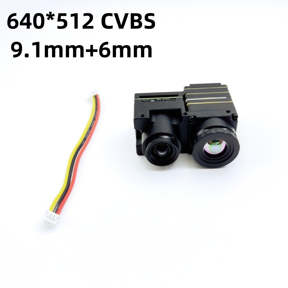 Module de caméra thermique NCZ - Thermal Module 640X512 Core avis et prix